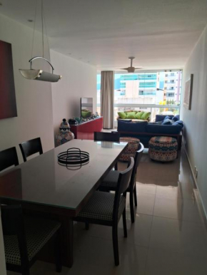 Show de apartamento na Praia do Morro - Guarapari